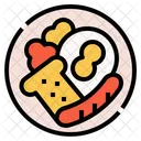 Breakfast  Icon