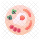 Breakfast  Icon