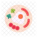 Breakfast  Icon