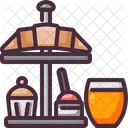 Breakfast  Icon
