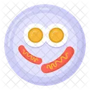Breakfast  Icon