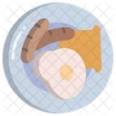Breakfast  Icon