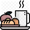 Breakfast  Icon
