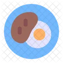 Breakfast  Icon