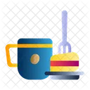 Breakfast  Icon