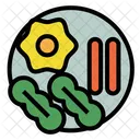 Breakfast  Icon