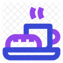 Breakfast  Icon