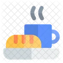 Breakfast Icon