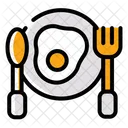 Breakfast  Icon
