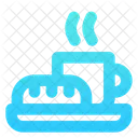 Breakfast  Icon