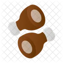 Breakfast Cooking Fastfood Icon
