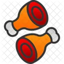 Breakfast Cooking Fastfood Icon