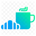 Breakfast Food Meal Icon