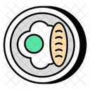 Breakfast  Icon