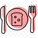 Breakfast Morning Meal Icon