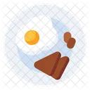 Breakfast  Icon