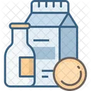 Breakfast Meal  Icon