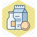 Breakfast Meal  Icon