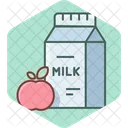 Breakfast meal  Icon