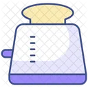 Breakfast station  Icon