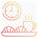 Breakfast time  Icon