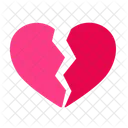 Breakheart Heart Broken Icon