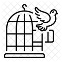 Breaking Cage  Icon