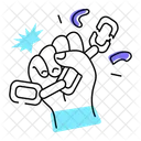 Breaking Chain  Icon