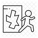 Breaking Comfort Zones  Icon