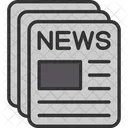 Breaking Daily Feed Icon