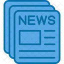Breaking Daily Feed Icon
