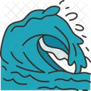 Breaking  Icon