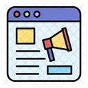 Breaking News  Icon
