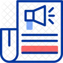 Breaking story  Icon