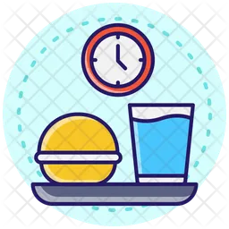 Breaking the fast  Icon
