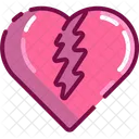 Breakup  Icon
