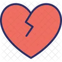 Breakup  Icon
