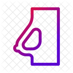 Breast  Icon