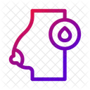 Breast  Icon