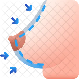 Breast-  Icon