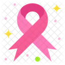 Breast Cancer Grief Icon