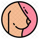 Breast  Icon