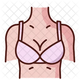 Breast  Icon