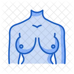 Breast  Icon