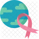 Breast Cancer Awareness Icon