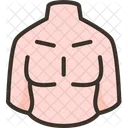 Breast Torso Body Icon