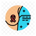 Breast Cancer Awareness Icon
