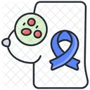 Breast Cancer Cancer Ribbon Icon