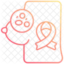 Breast Cancer Cancer Ribbon Icon