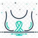 Breast Cancer  Icon